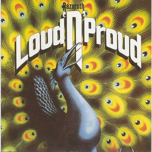 CD, Album, RE Nazareth (2) - Loud 'N' Proud
