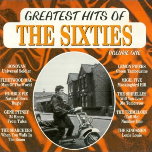 CD, Comp Various - Greatest Hits Of The Sixties Volume One