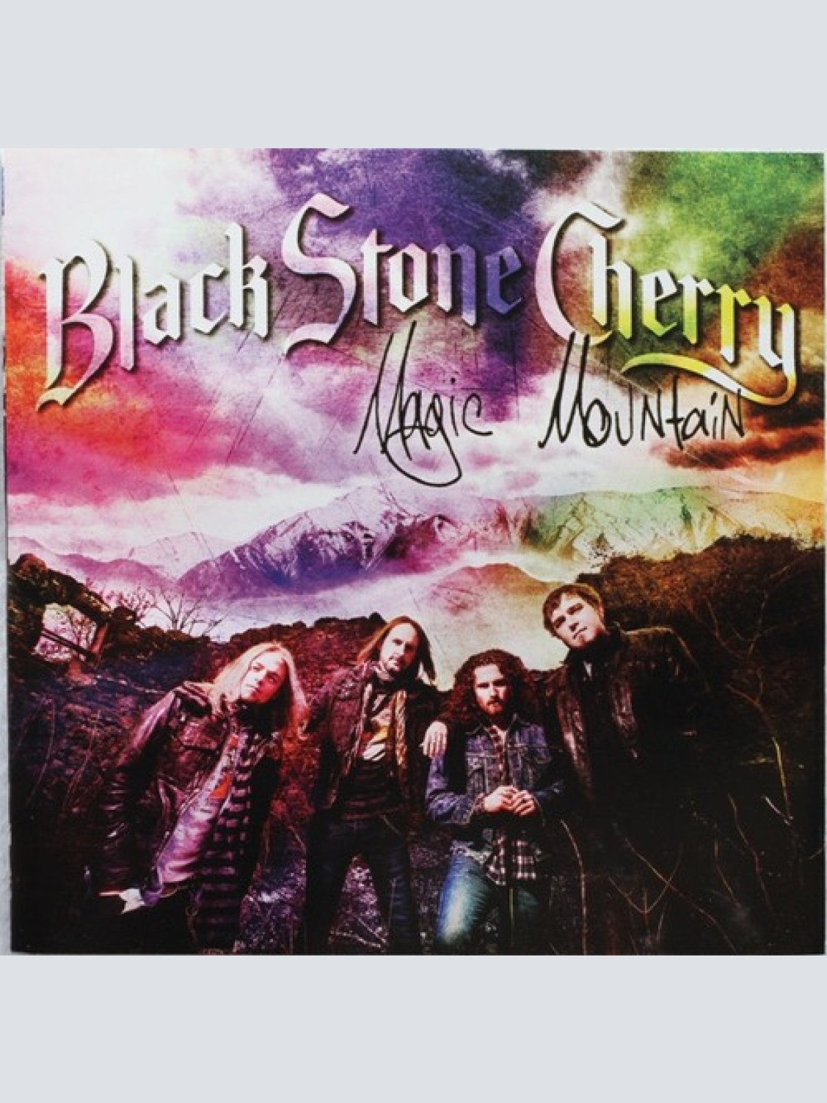CD, Album Black Stone Cherry - Magic Mountain