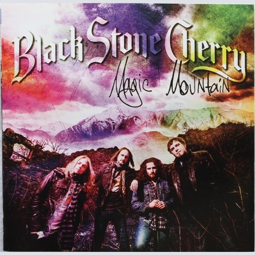 CD, Album Black Stone Cherry - Magic Mountain