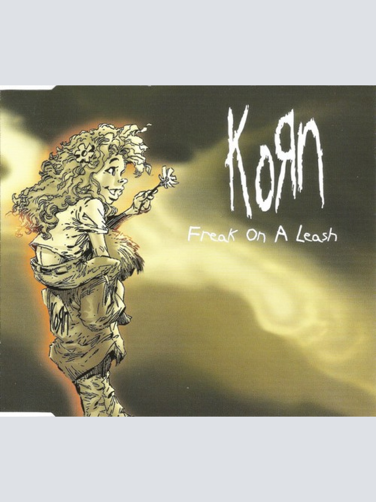 CD, Maxi Korn - Freak On A Leash