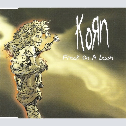 CD, Maxi Korn - Freak On A Leash