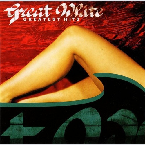 CD, Comp, RM Great White - Greatest Hits