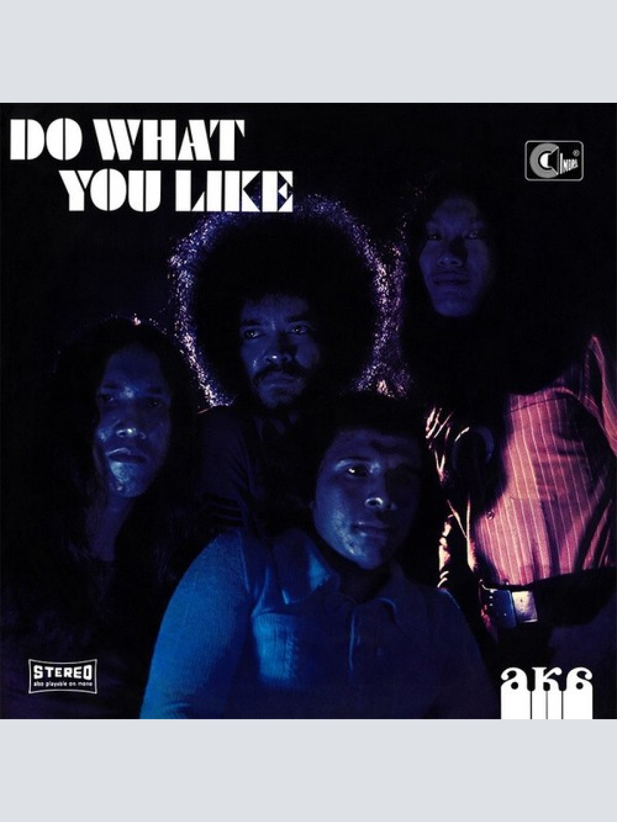 CD, Album, RE AKA (19) - Do What You Like