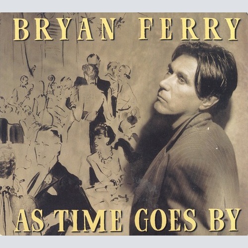 CD, Album, Dig Bryan Ferry - As Time Goes By