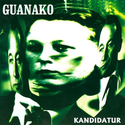 CD, Album Guanako - Kandidatur