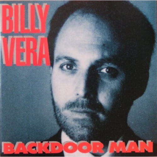 CD, Album Billy Vera - Backdoor Man