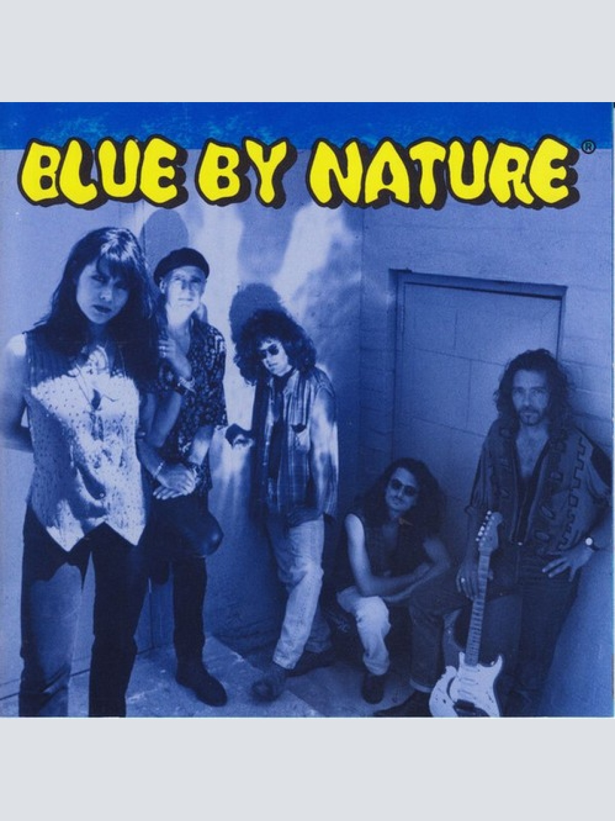 CD, Album Blue By Nature - Blue To The Bone