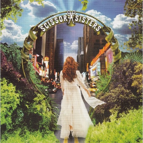CD, Album, RE, S/Edition Scissor Sisters - Scissor Sisters