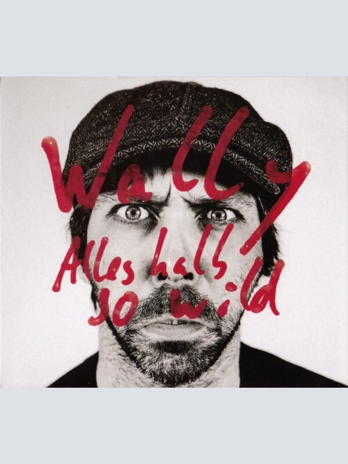 CD, Album, Ltd Wally (62) - Alles Halb So Wild