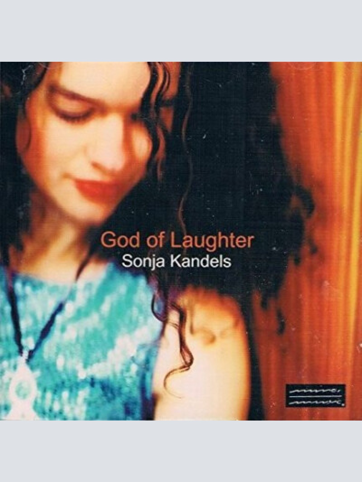 CD, Album Sonja Kandels - God Of Laughter