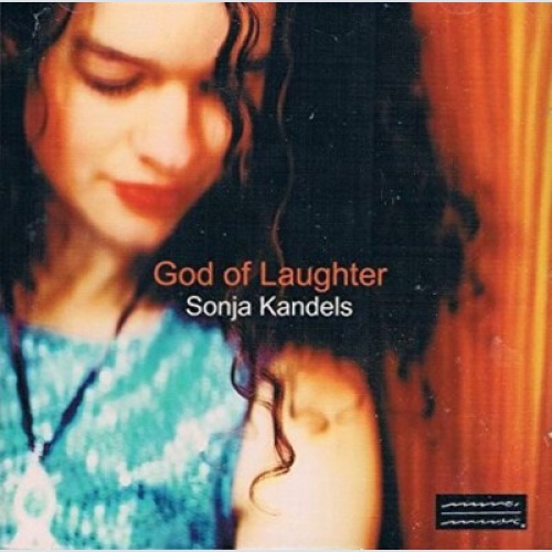 CD, Album Sonja Kandels - God Of Laughter