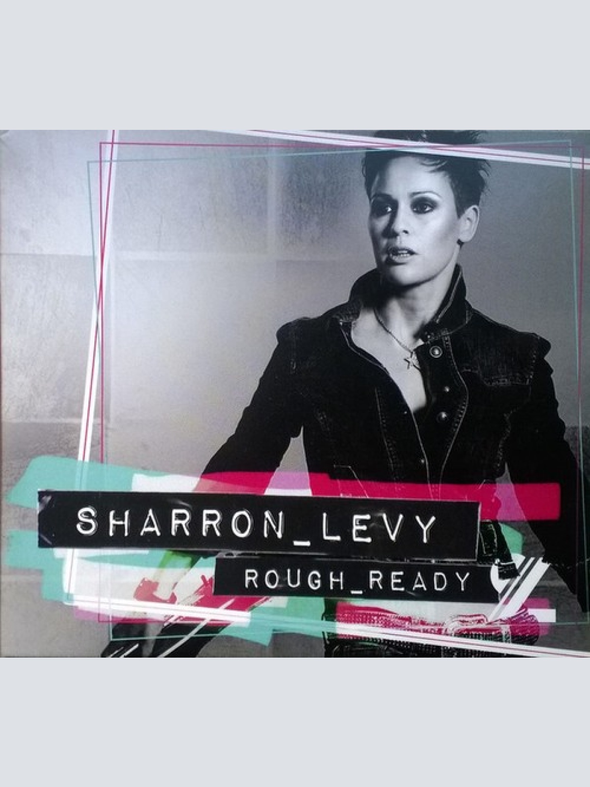 CD, Album, Dlx Sharron Levy - Rough Ready