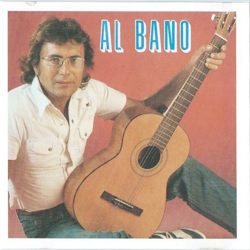 CD, Comp, RM Al Bano* - Al Bano