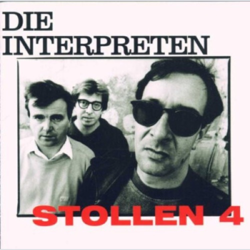 CD, Album Die Interpreten - Stollen 4