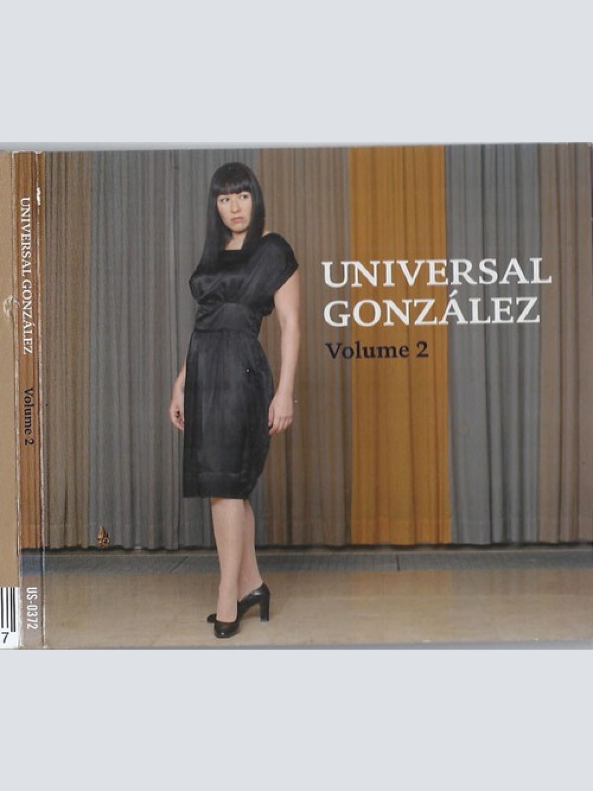CD, Album, Enh Universal González - Volume 2