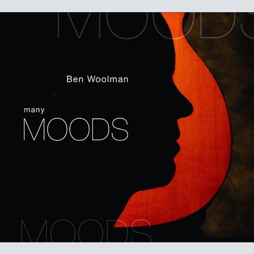 CD, Album Ben Woolman - Many Moods