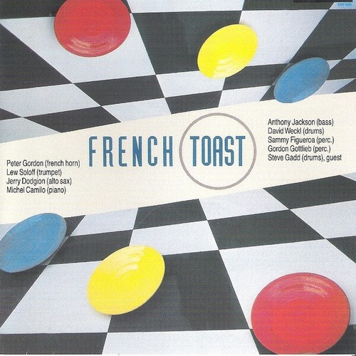CD, Album, RE French Toast (3) - French Toast