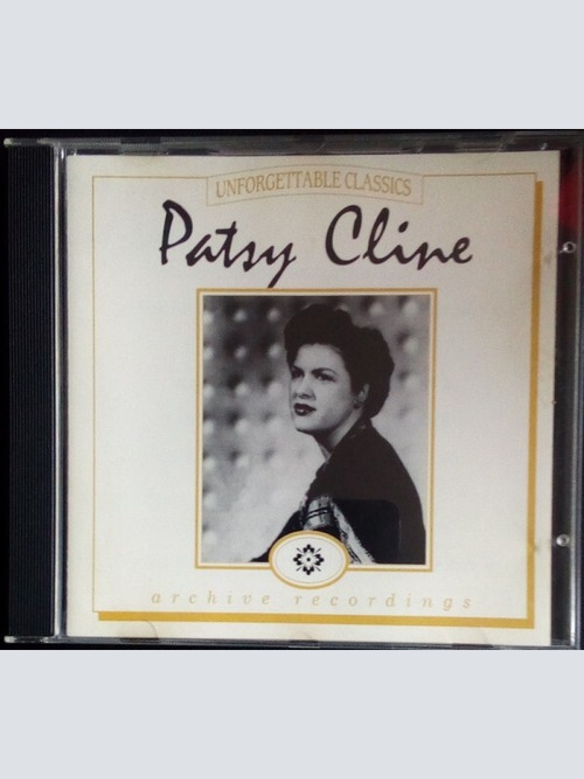 CD, Comp Patsy Cline - Unforgettable Classics
