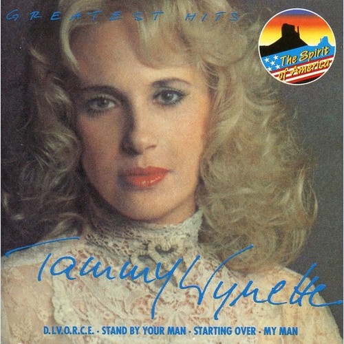 CD, Album, Comp Tammy Wynette - Greatest Hits
