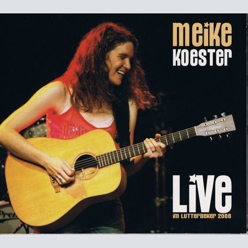 DVD-V, PAL Meike Koester - Live im Lutterbecker