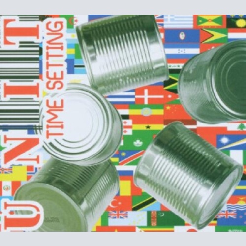 CD, Album Unit (17) - Time Setting