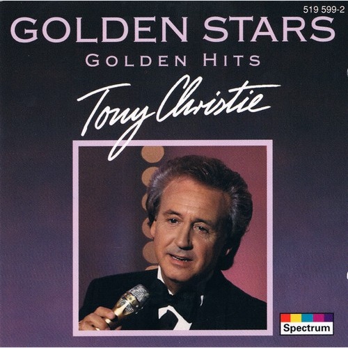 CD, Comp Tony Christie - Golden Stars - Golden Hits