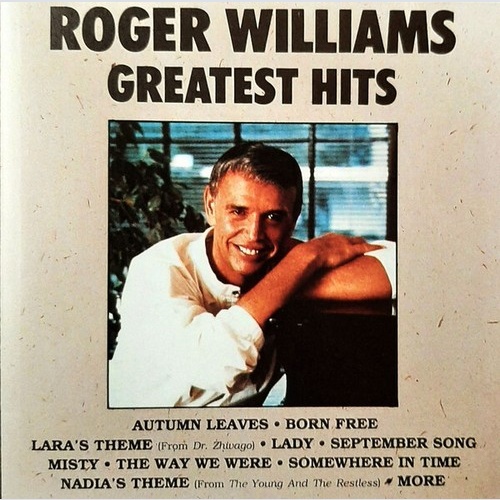 CD, Comp Roger Williams (2) - Greatest Hits