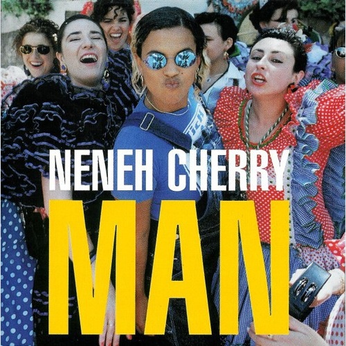 CD, Album Neneh Cherry - Man