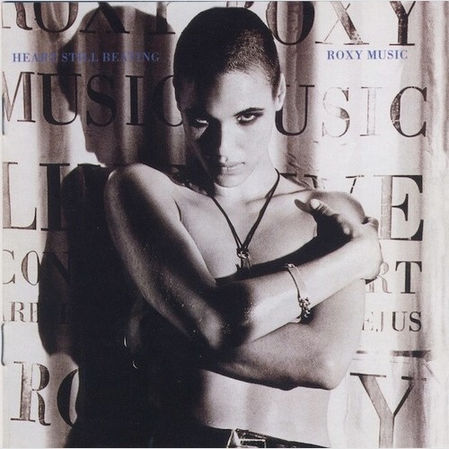 HDCD, Album, RE, RM Roxy Music - Heart Still Beating