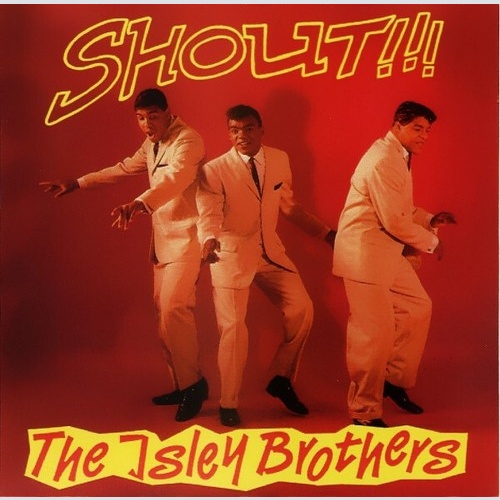 CD, Comp The Isley Brothers - Shout!