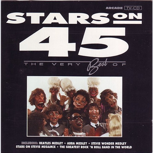 CD, Comp Stars On 45 - The Very Best Of