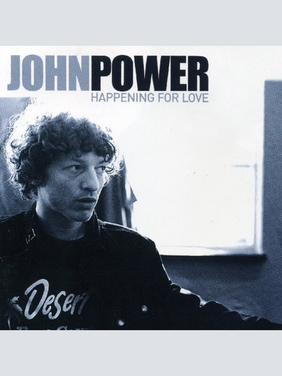 CD, Album John Power - Happening For Love