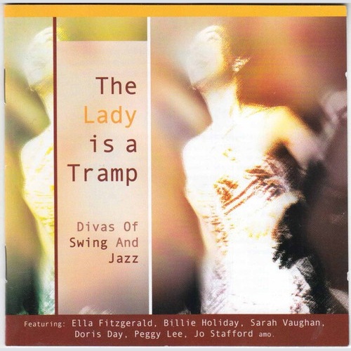 2xCD, Comp Various - The Lady Is A Tramp: Divas Of Swing And Jazz