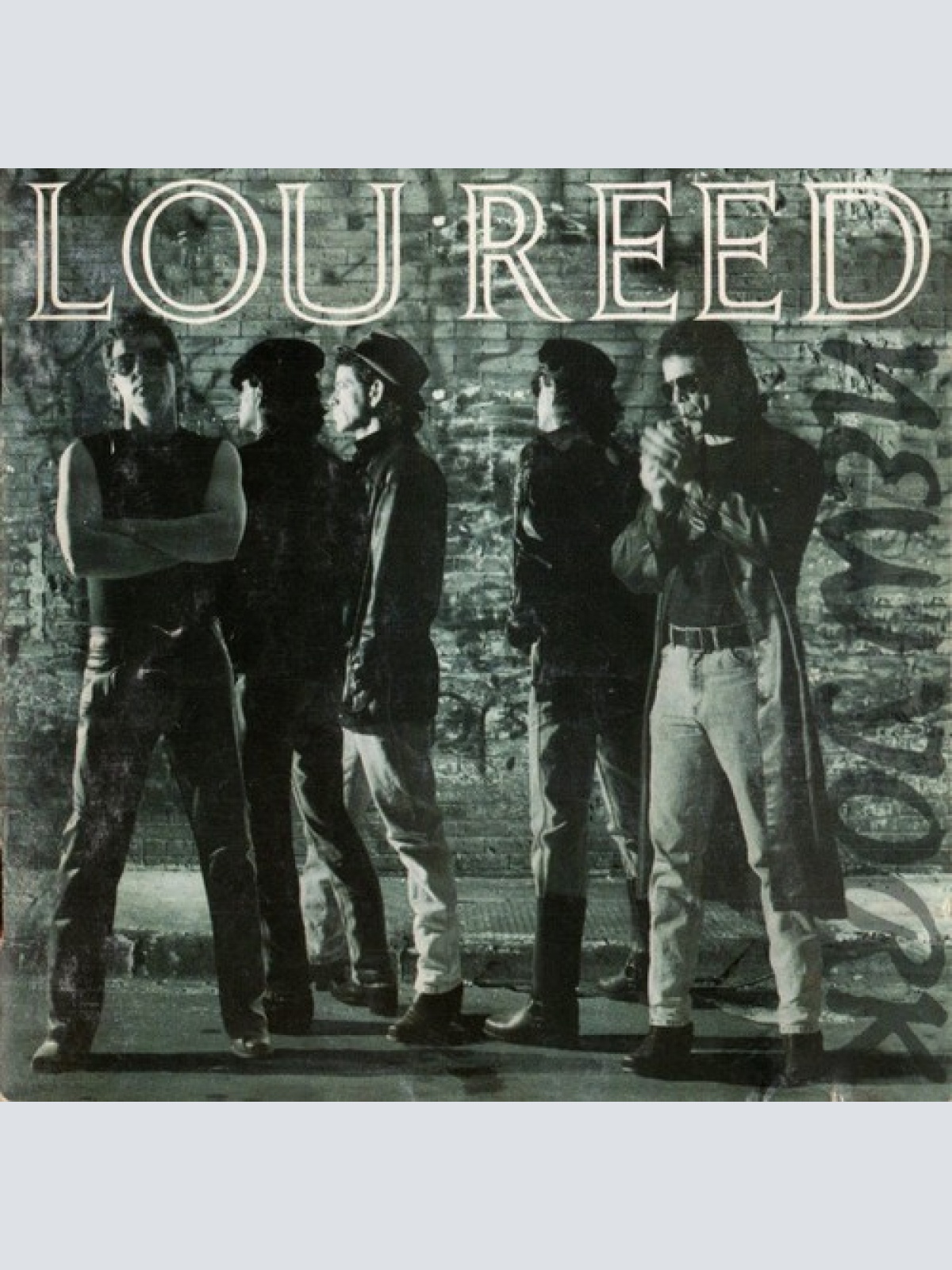 CD, Album Lou Reed - New York