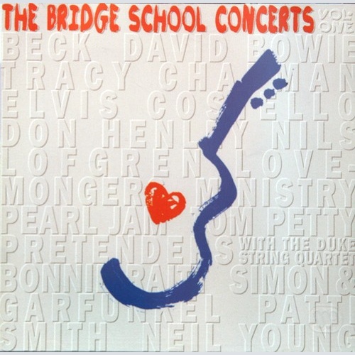 HDCD, Album Various - The Bridge School Concerts Vol. One