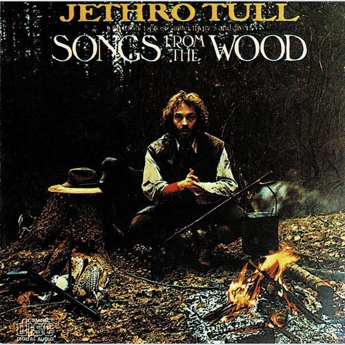 CD, Album, RE, EMI Jethro Tull - Songs From The Wood