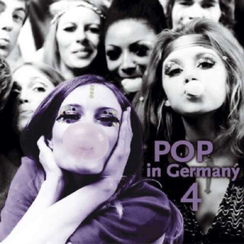 CD, Comp Various - Pop In Germany, Vol. 4