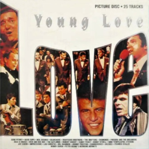 CD, Comp, RM Various - Young Love
