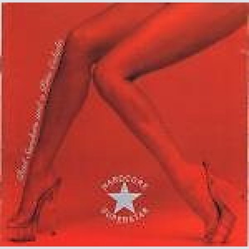 CD, Album, Promo, Car Hardcore Superstar - Bad Sneakers And A Piña Colada