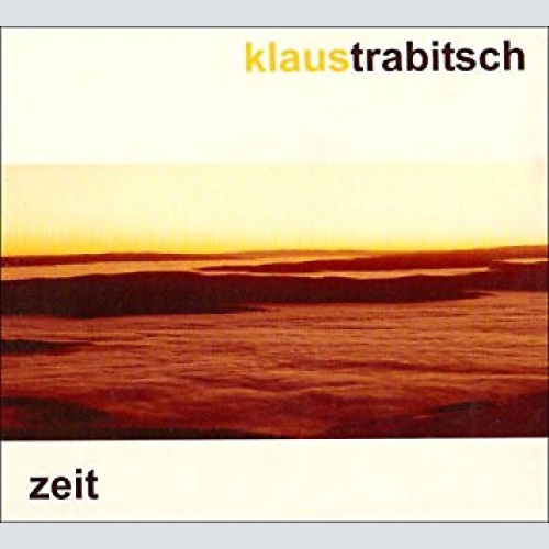 CD, Album Klaus Trabitsch - Zeit