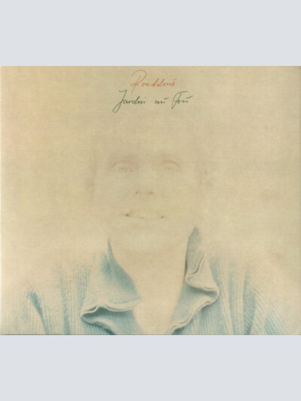 CD, Album, RE, RM, Dig Roedelius* - Jardin Au Fou
