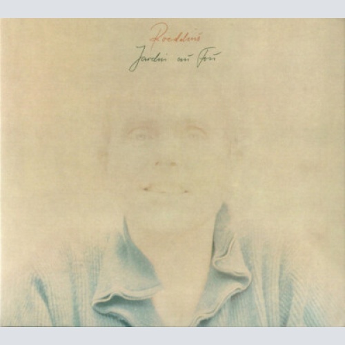 CD, Album, RE, RM, Dig Roedelius* - Jardin Au Fou