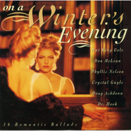 CD, Comp Various - On A Winter's Evening - 16 romantic ballads