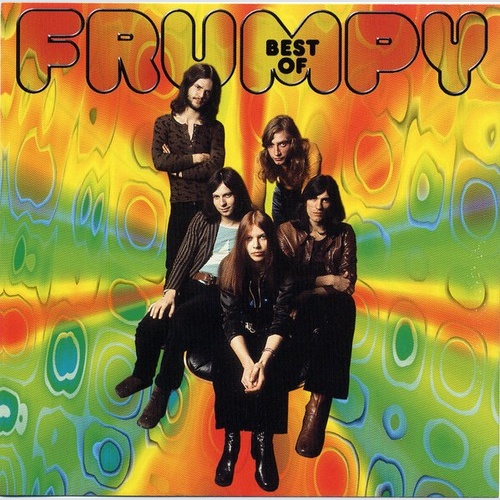 CD, Comp, RE Frumpy - Best Of Frumpy