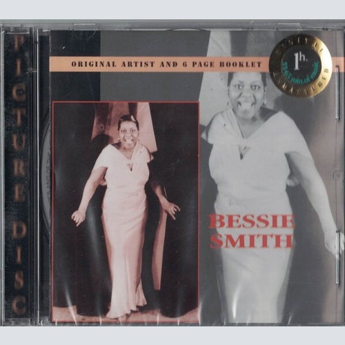 CD, Comp, RM Bessie Smith - Bessie Smith