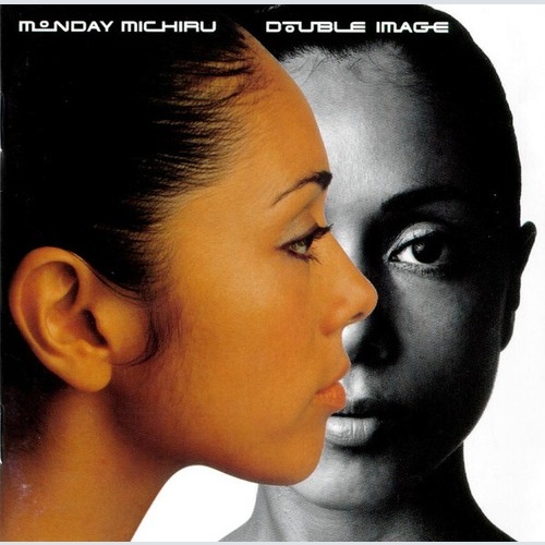 CD, Album Monday Michiru - Double Image