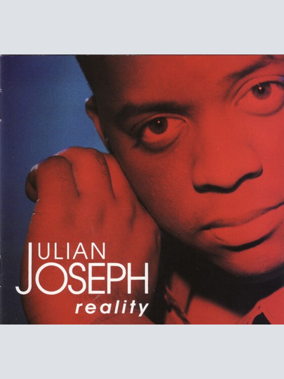 CD, Album Julian Joseph - Reality