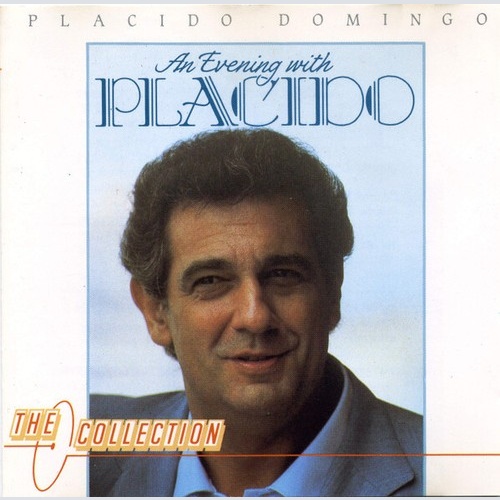 CD, Comp Placido Domingo - An Evening With Placido