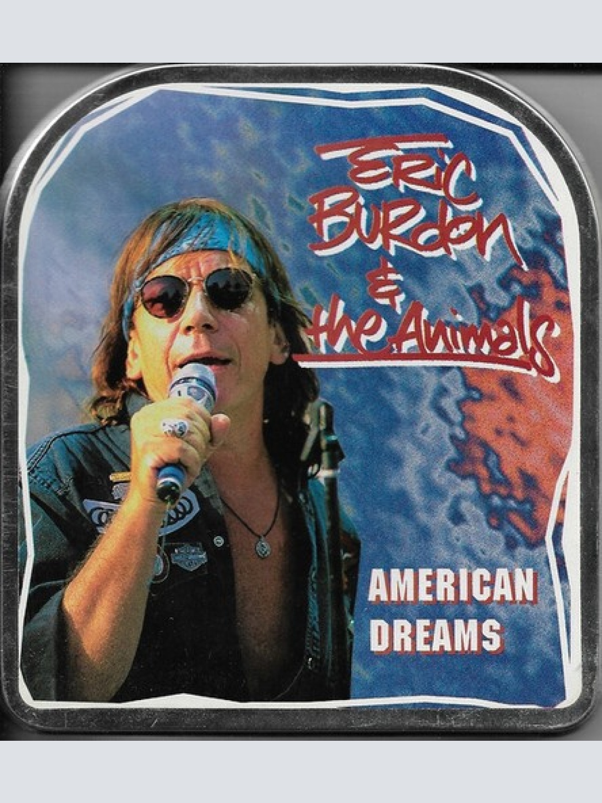 CD, Album, Comp, Ste Eric Burdon & The Animals - American Dreams